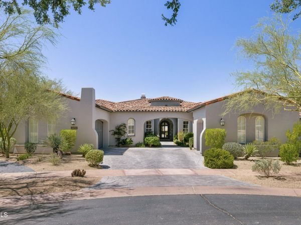 9565 E MOUNTAIN SPRING Road, Scottsdale, AZ 85255
