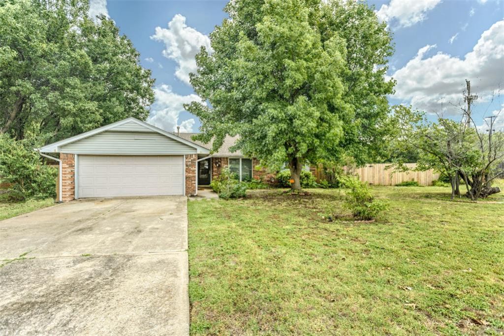 7505 Kathryn Way, Oklahoma City, OK 73162 Main Photo