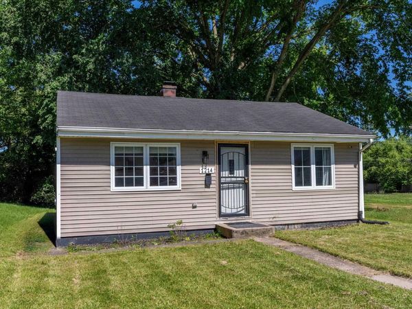 1214 N Olive Street, South Bend, IN 46628