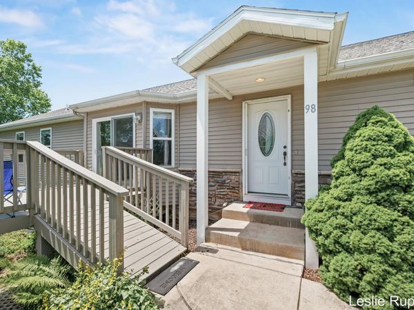 98 Homestead Acres Road NW, Sparta, MI 49345