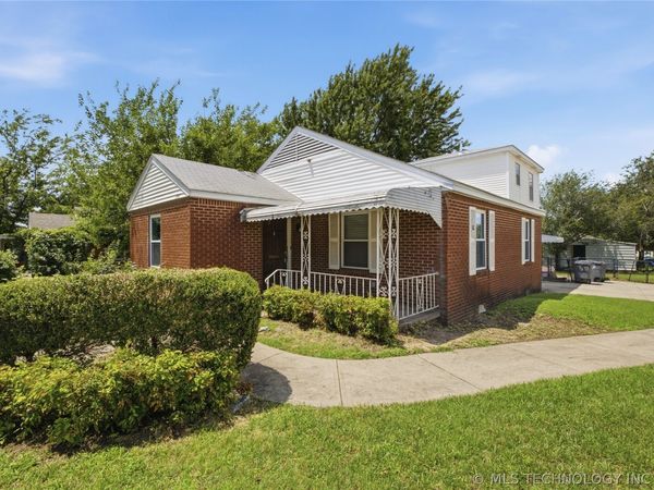 2747 E 4th Street , Tulsa, OK 74104