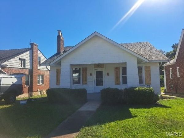 7232 Normandy Place , St Louis, MO 63121