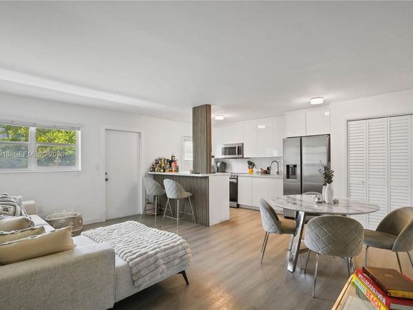 1614 West Ave , Unit 203, Miami Beach, FL 33139