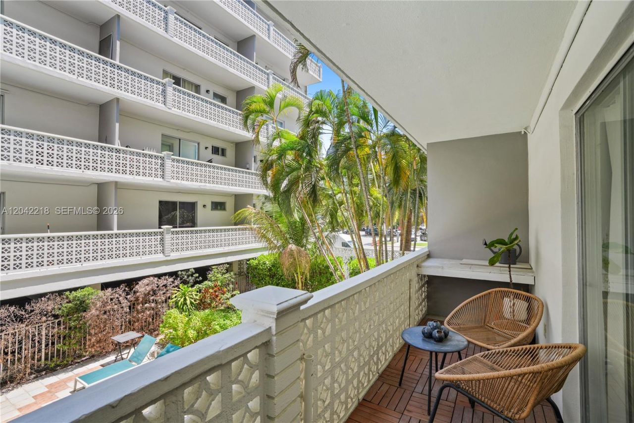 1614 West Ave , Unit 203, Miami Beach, FL 33139 Photo