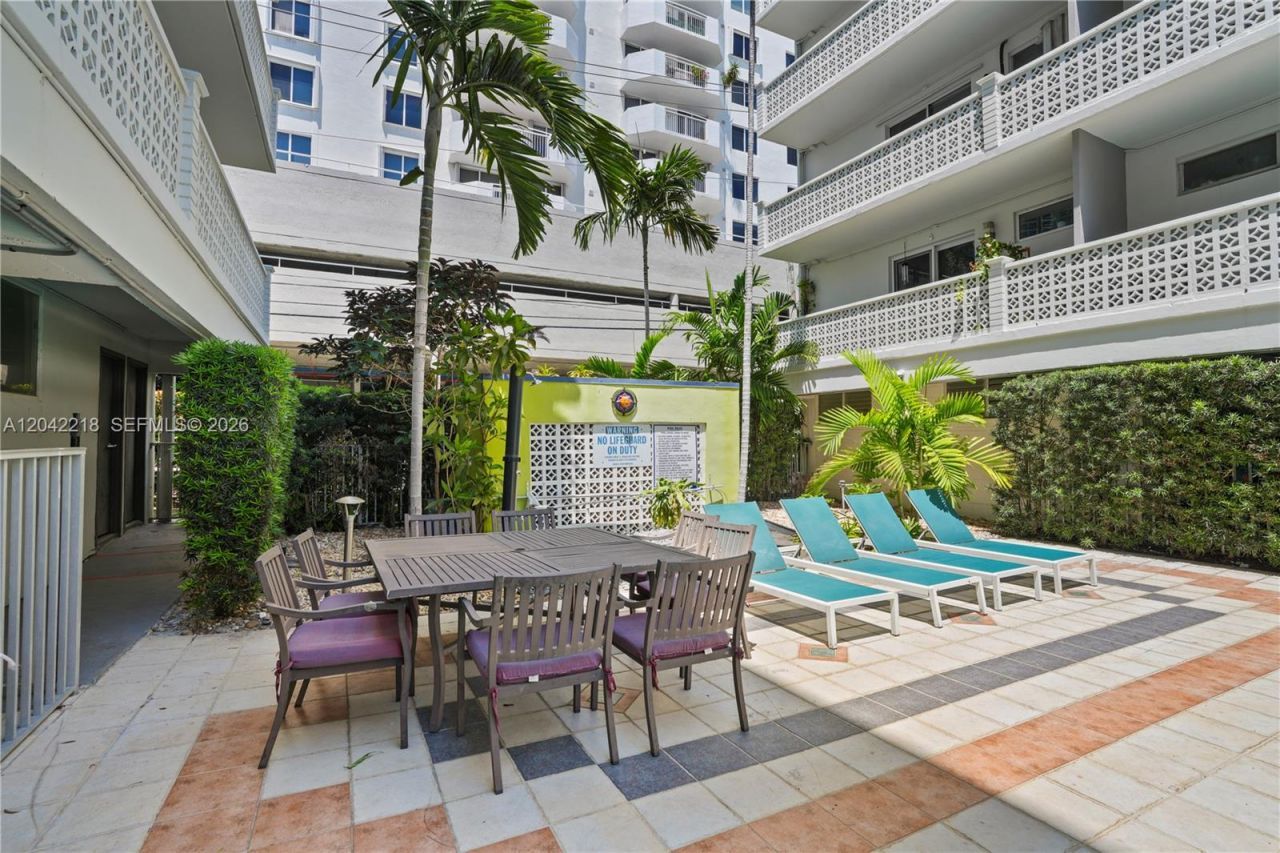 1614 West Ave , Unit 203, Miami Beach, FL 33139 Photo