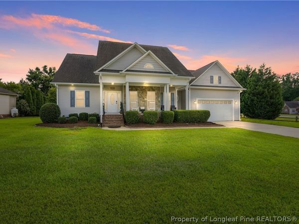 5324 Anna Belle Lane, Wade, NC 28395