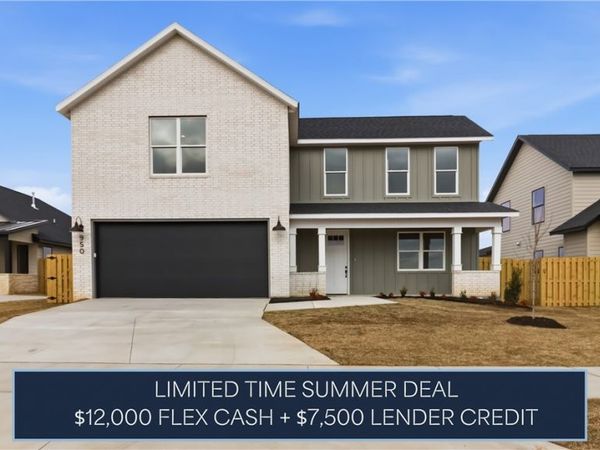 971 Thornwood Place , Centerton, AR 72713