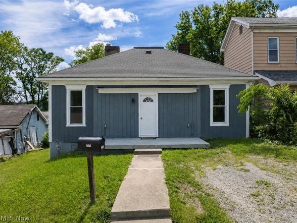 118 Spring Avenue , Mingo Junction, OH 43938