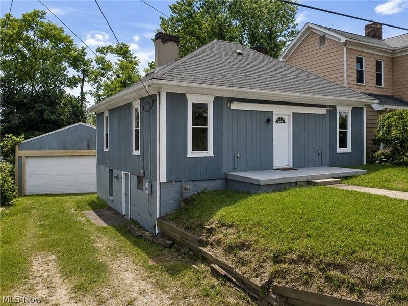 118 Spring Avenue , Mingo Junction, OH 43938 Photo 2