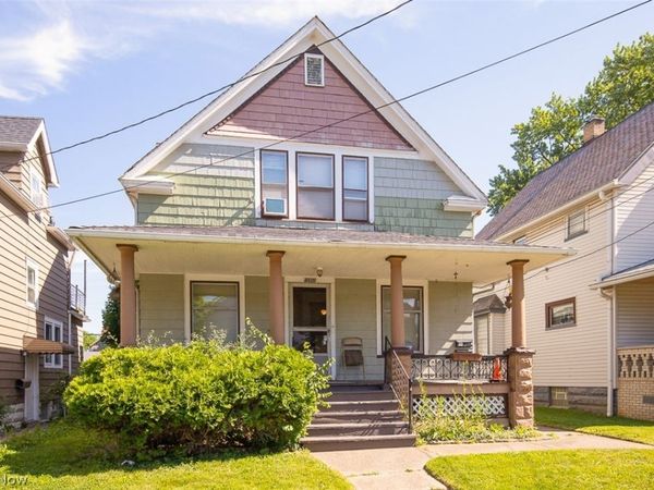 4120 Trowbridge Avenue , Cleveland, OH 44109