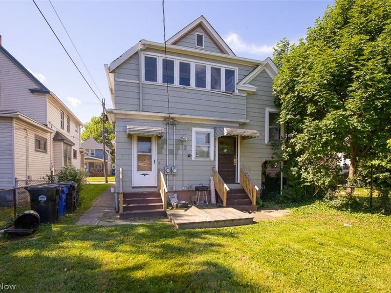 4120 Trowbridge Avenue, Cleveland, OH 44109 Photo 2