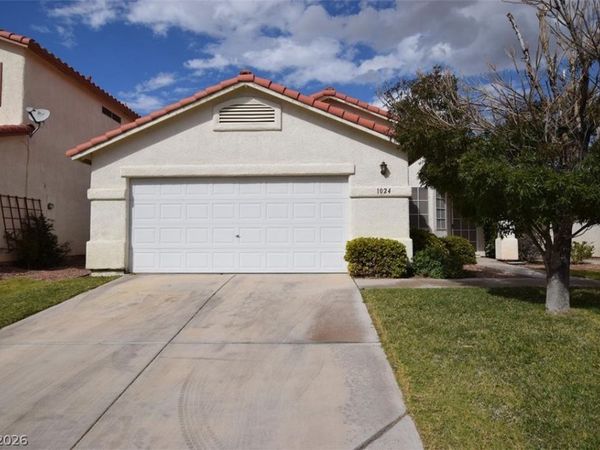 1024 Clover Tip Court , Las Vegas, NV 89123