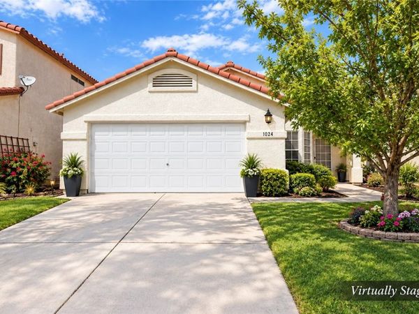 1024 Clover Tip Court, Las Vegas, NV 89123
