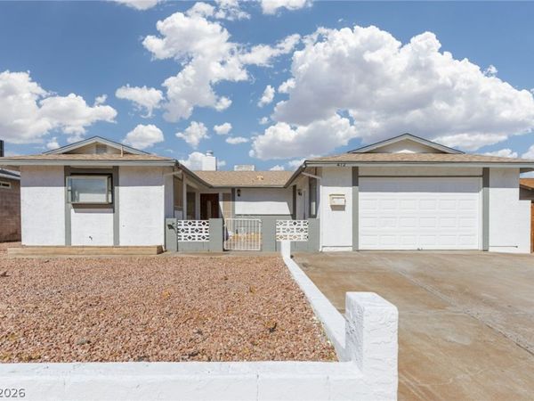412 Box Elder Way, Henderson, NV 89015