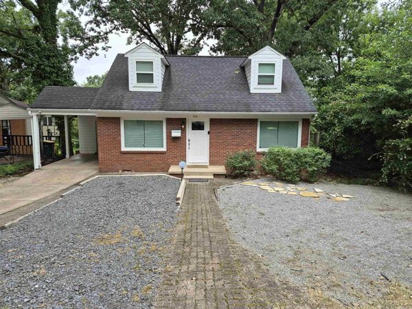 1316 S Fillmore , Little Rock, AR 72204