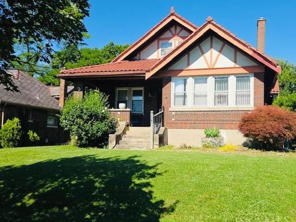 2523 Hansford Place, Cincinnati, OH 45214