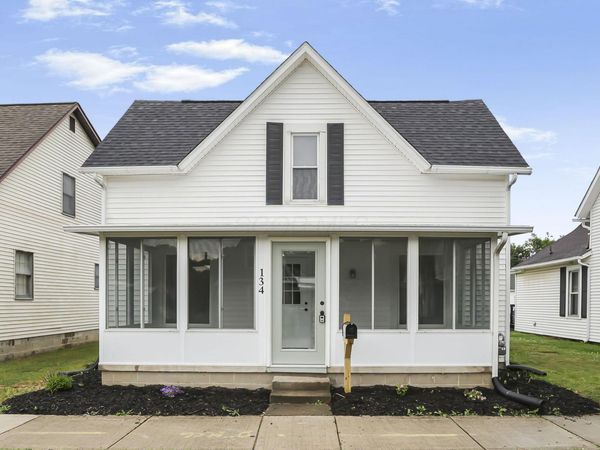 134 Oak Street , Bremen, OH 43107