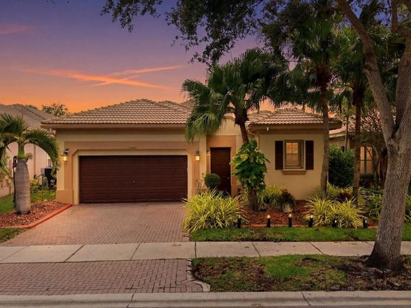 11645 NW 71st Place, Parkland, FL 33076