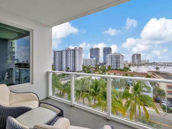 401 N Birch Road, Unit 703, Fort Lauderdale, FL 33304