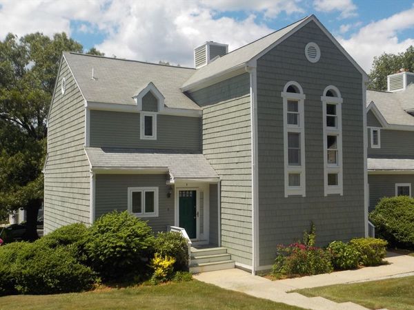 9 Fairway Lane, Unit 9, Blackstone, MA 01504