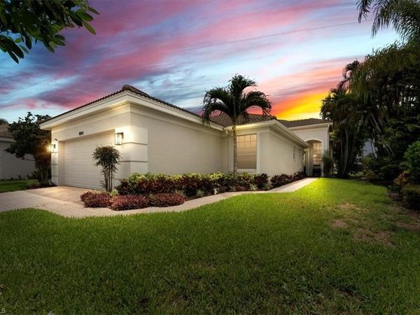 8541 Pepper Tree WAY , NAPLES, FL 34114