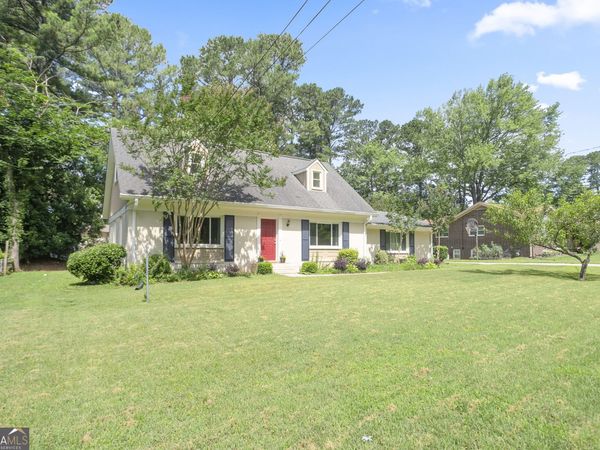 3068 Ranlo Drive, Atlanta, GA 30340