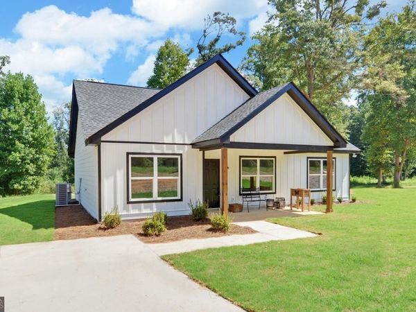 36 Oak Haven Dr Lot 6, Bowersville, GA 30516