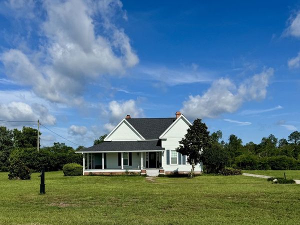654 Fire Tower Road, Mt Vernon, GA 30445
