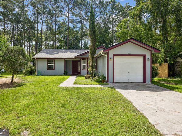 872 Mission Trace Drive, St. Marys, GA 31558