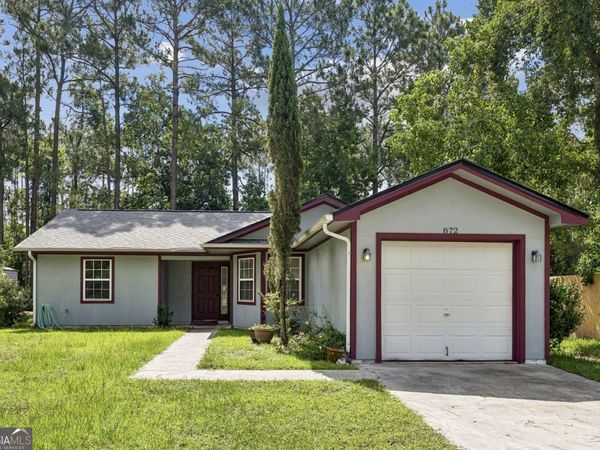 872 Mission Trace Drive, St. Marys, GA 31558