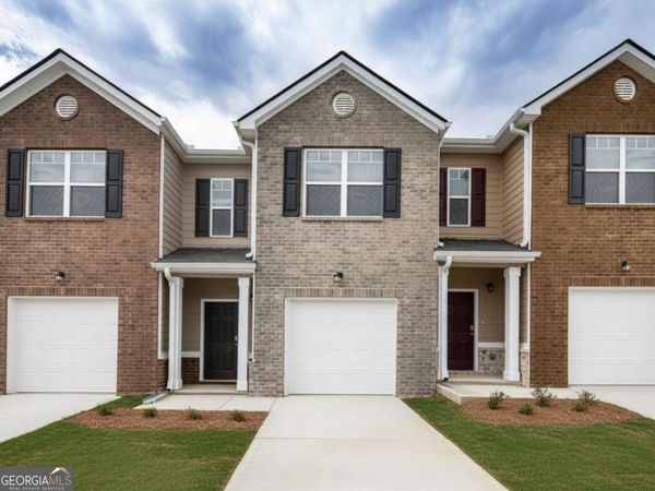 823 Taurus Drive, Stockbridge, GA 30281