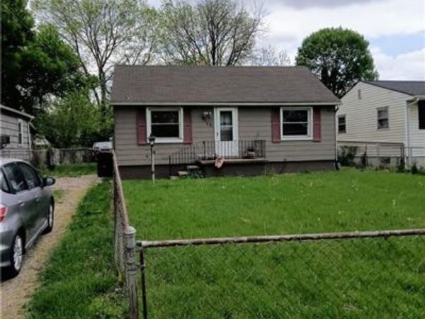 2117 Highland Street, Middletown, OH 45044