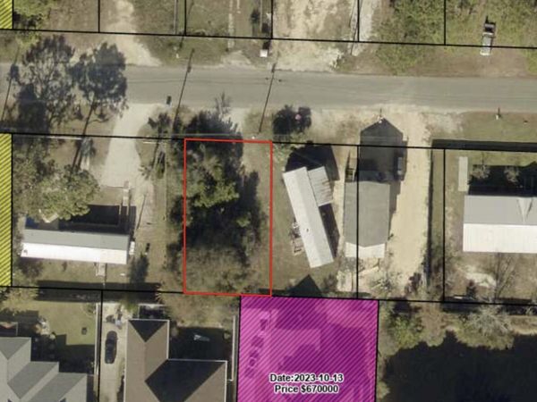 12517 Erin Lea Lane , Panama City Beach, FL 32407