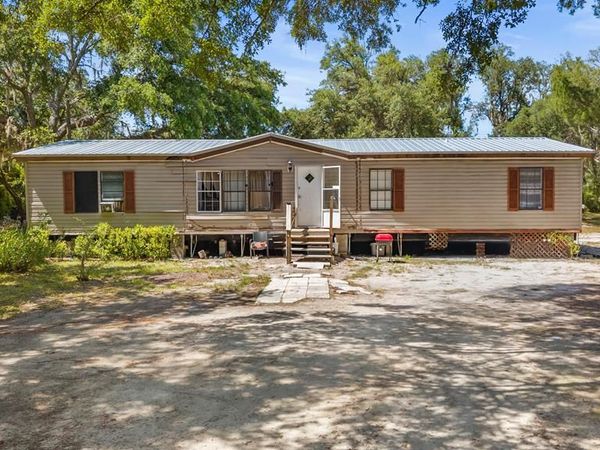 231 NE 295th Ave, Cross City, FL 32628
