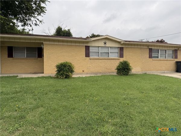 1201 Bonnie Drive , Killeen, TX 76549