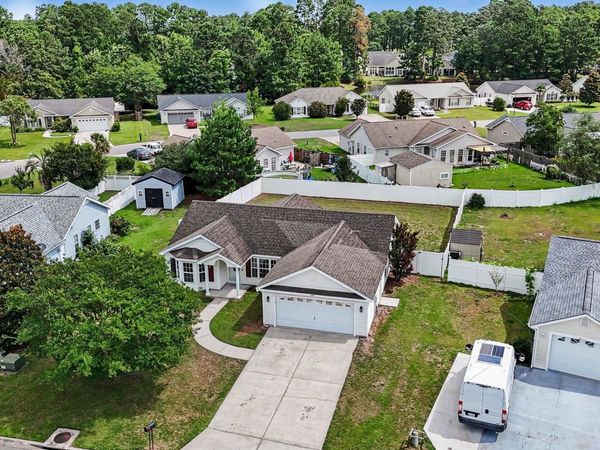 2107 Hawksmoor Dr., Conway, SC 29526