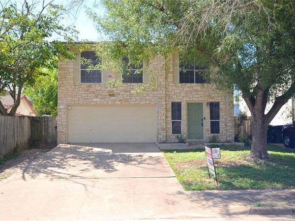 13903 Lothian DR, Pflugerville, TX 78660
