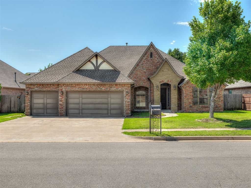 1508 NW 175th Court, Edmond, OK 73012 Main Photo