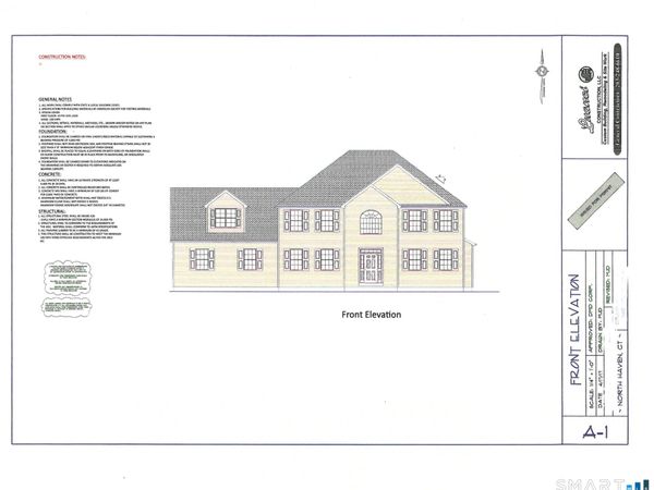 6 Lot #6 Stefania's , North Branford, CT 06472
