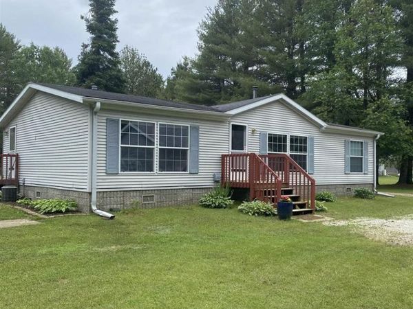 12710 COUNTY ROAD VV, Gillett, WI 54124