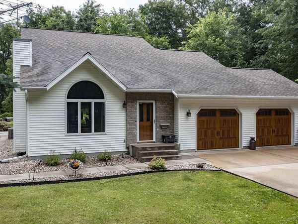 N4800 STATE ROAD 49, Scandinavia, WI 54977