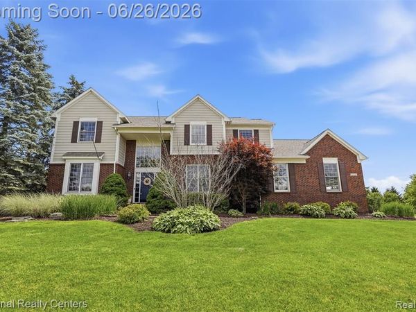 23431 Winged Foot Way, Lyon Twp, MI 48178