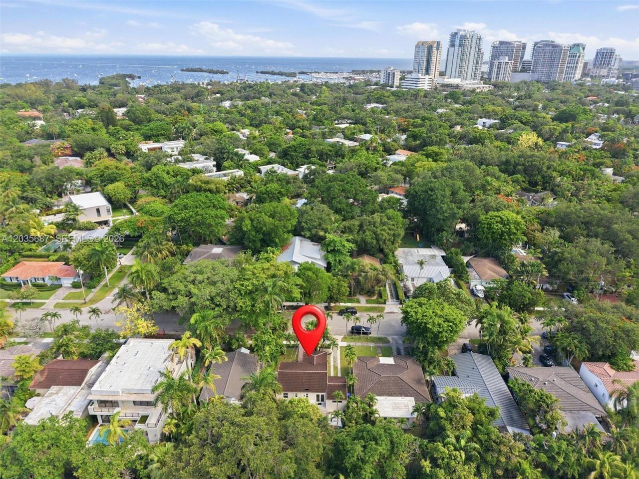2355 Overbrook St, Coconut Grove, FL 33133 Photo