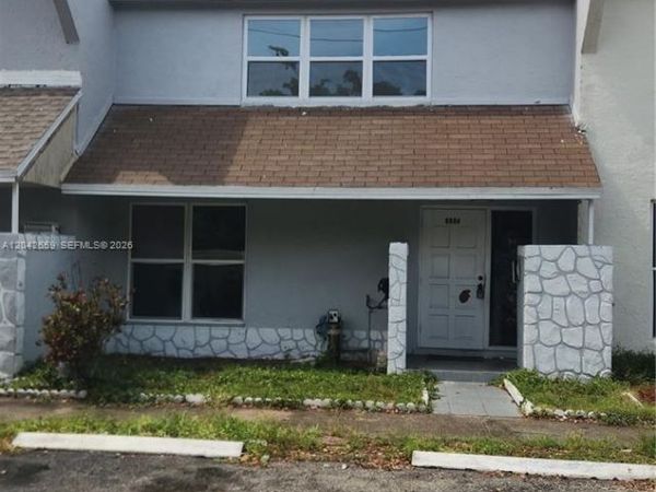 6595 Boulevard Of Champions , Unit 6595, North Lauderdale, FL 33068