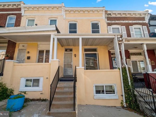 762 BARTLETT AVENUE, BALTIMORE, MD 21218