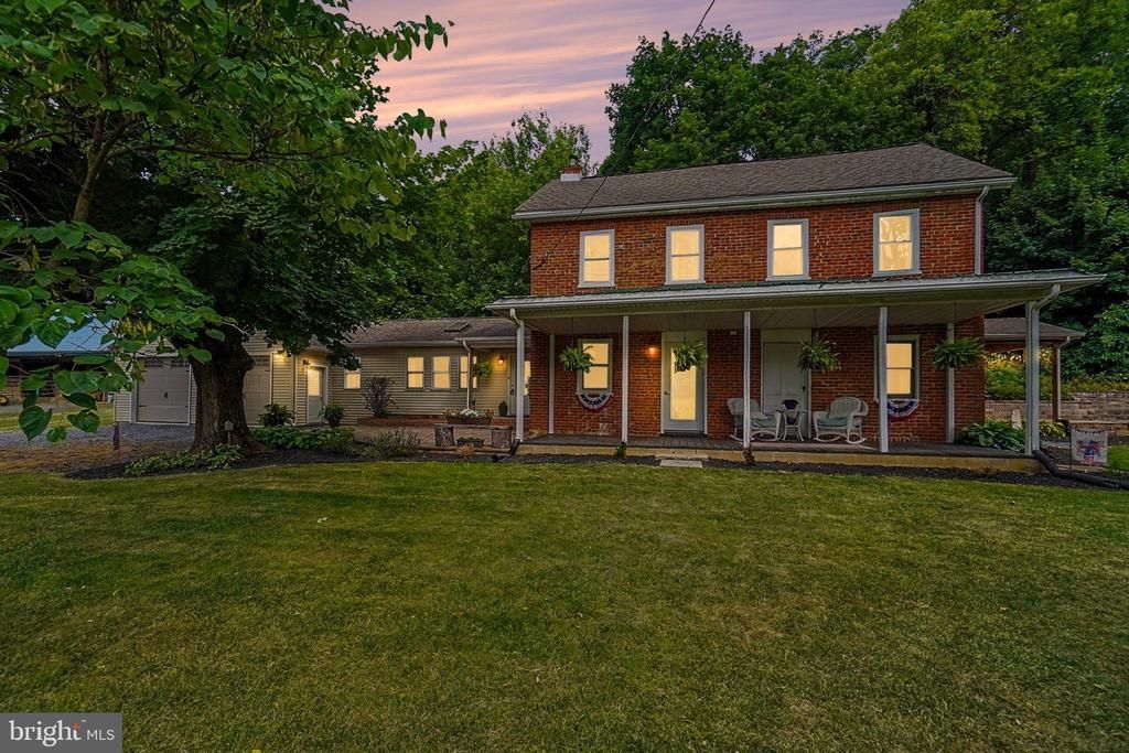 1021 Pine Stump Road, Chambersburg, PA 17202 Main Photo