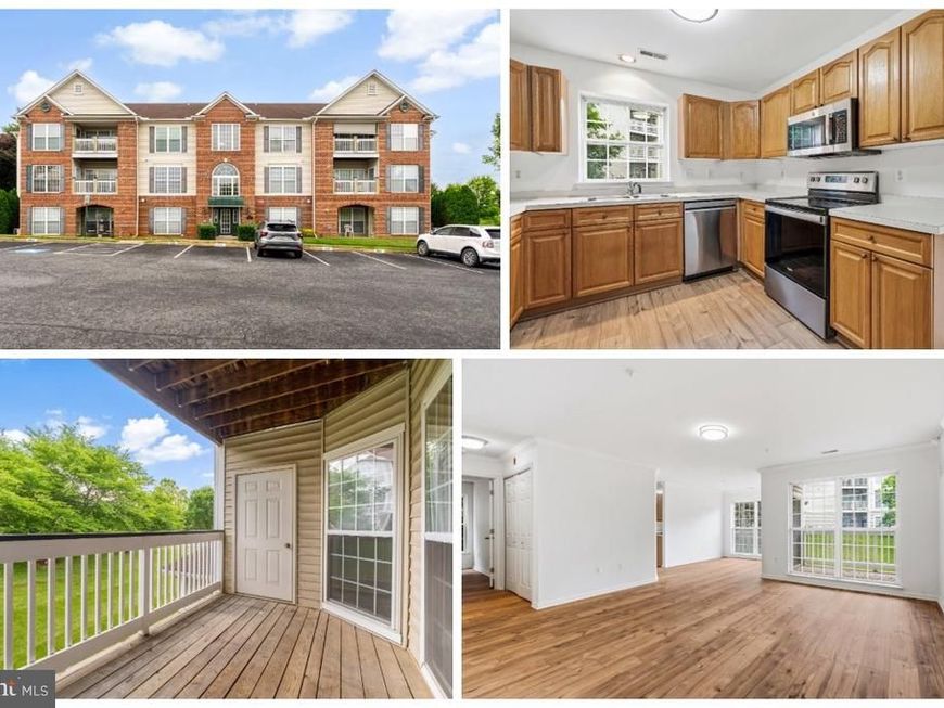2500 Shelley Circle, Unit 1 2B, Frederick, MD 21702 Main Photo