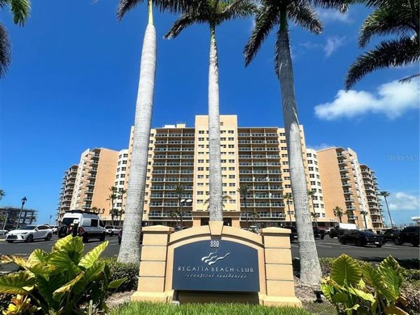 880 MANDALAY AVENUE , Unit 309, CLEARWATER, FL 33767