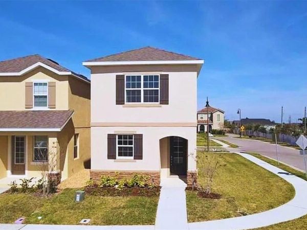 161 BOYDFIELD LANE , DAVENPORT, FL 33837