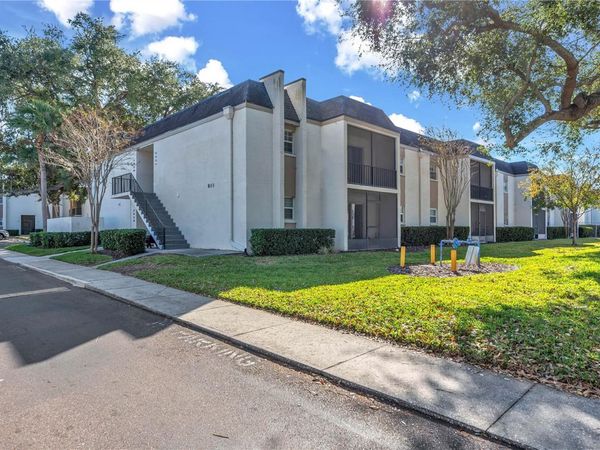 801 RUSSELL LANE, Unit 254, BRANDON, FL 33510
